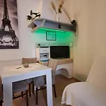 Apartman Red Blue With Private Parking And Gray Blue Póla